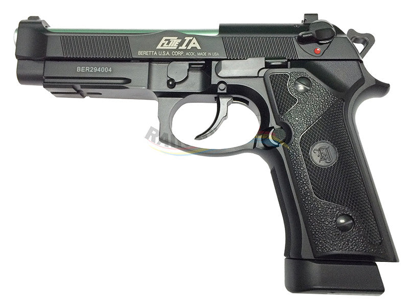 KJ Works M9 ELITE IA Full Metal GBB Pistol