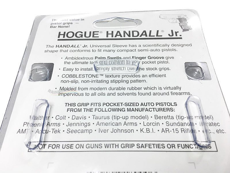 Hogue Grip For Poket Size Pistol