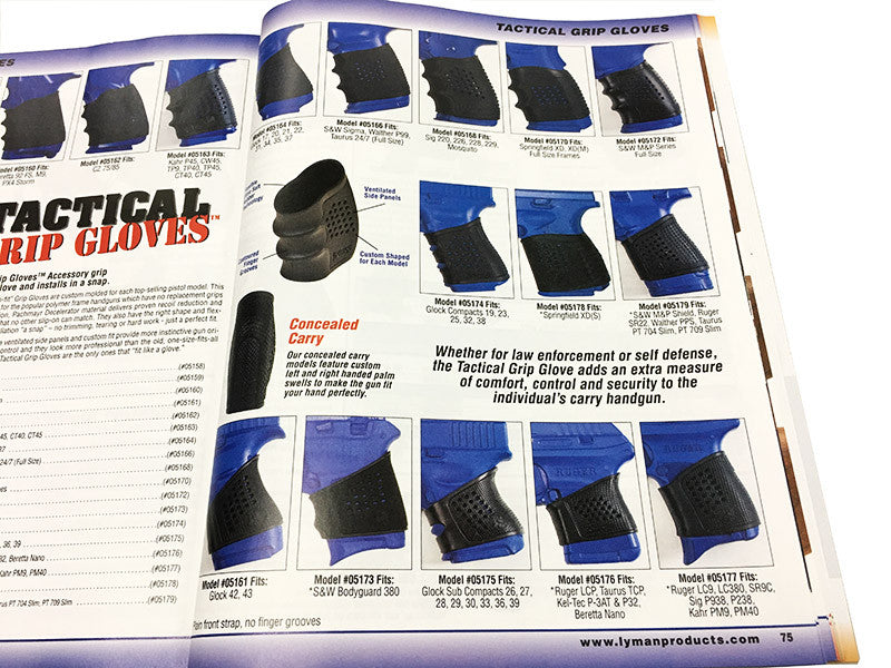 Pachmayr Grip For M9/M92F/PX4