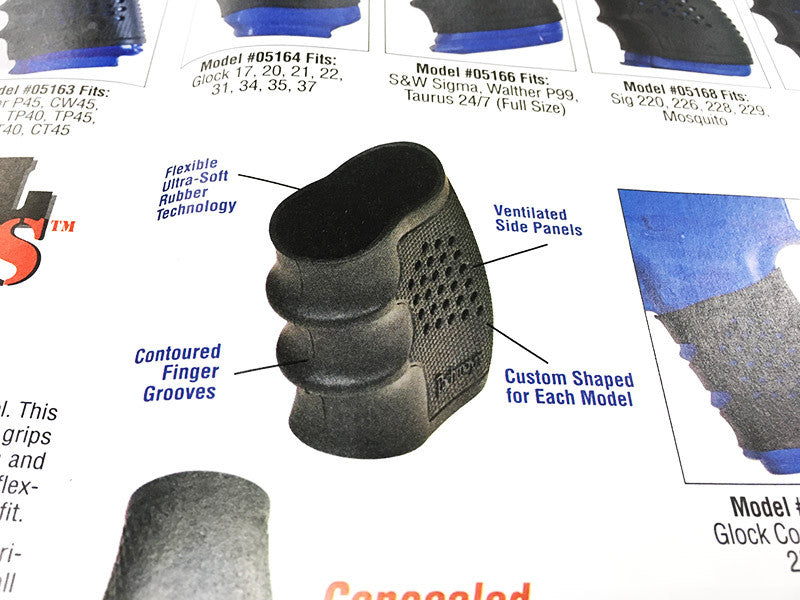Pachmayr Grip For M9/M92F/PX4