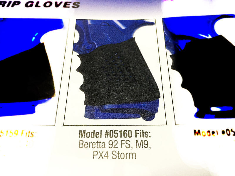 Pachmayr Grip For M9/M92F/PX4