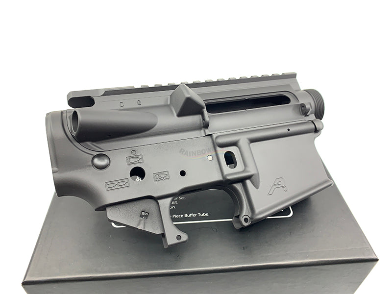 GunsModify Aluminum Die-Cast Receiver Set For TM/GM/HA MWS GBBR (AERO Precision Ver.)