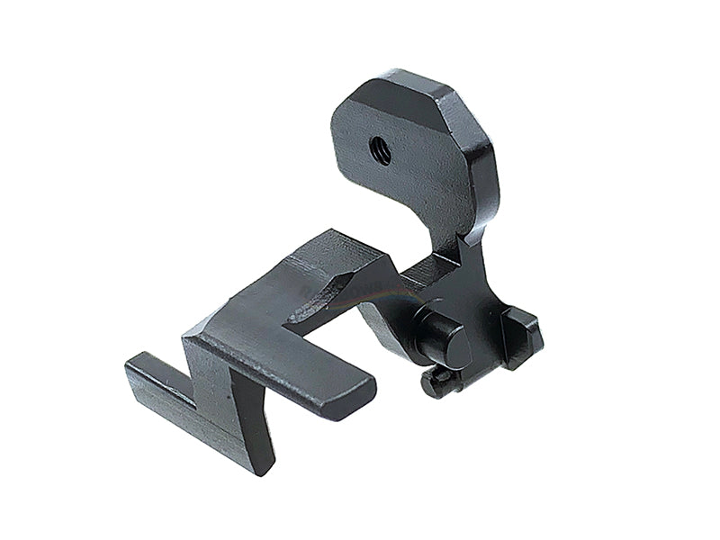 GunsModify Steel CNC Bolt Stop For TM MWS M4 B.A.D Leve