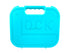 Clone G-Style Airsoft Pistol Gun Case (Robin Egg Blue)