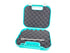 Clone G-Style Airsoft Pistol Gun Case (Robin Egg Blue)