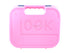 Clone G-Style Airsoft Pistol Gun Case (Pink)