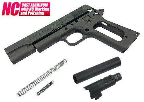 Guarder Enhanced Kits for MARUI M1911 (National Matc, Black)