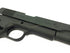 Guarder Aluminum Slide & Frame for Marui M1911A1 (National Matc / Black)