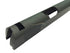 Guarder Aluminum Slide & Frame for Marui M1911A1 (National Matc / Black)