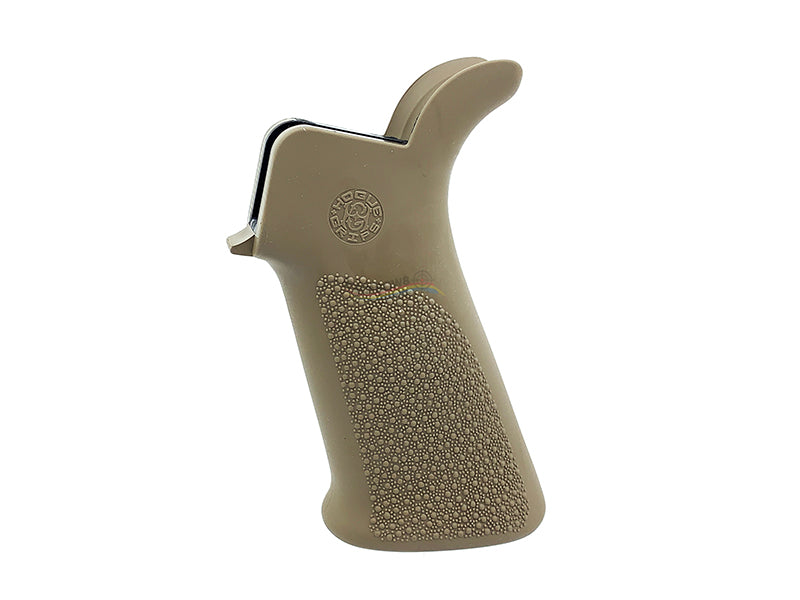 50% off - Hogue Tail Mono Grip For AR15 / M16 / M4 Series (Tan)