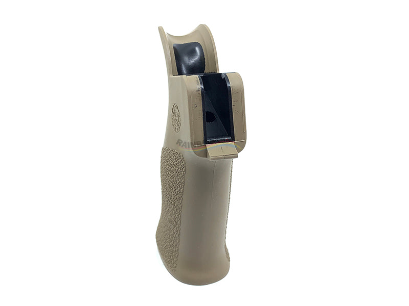 50% off - Hogue Tail Mono Grip For AR15 / M16 / M4 Series (Tan)