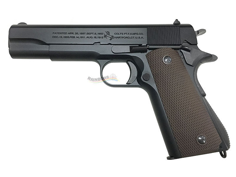 KSC M1911A1 .45 Full Metal GBB Pistol (Colt Ver.)