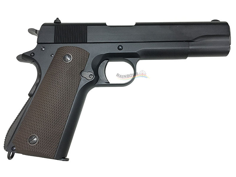 KSC M1911A1 .45 Full Metal GBB Pistol