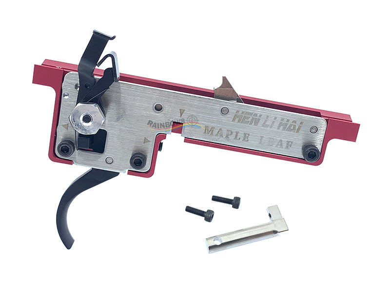Maple Leaf VSR Infinity CNC Aluminum Trigger Set 90 Degree ( Set w/ Trigger Upgrade ) For TM VSR-10 Series