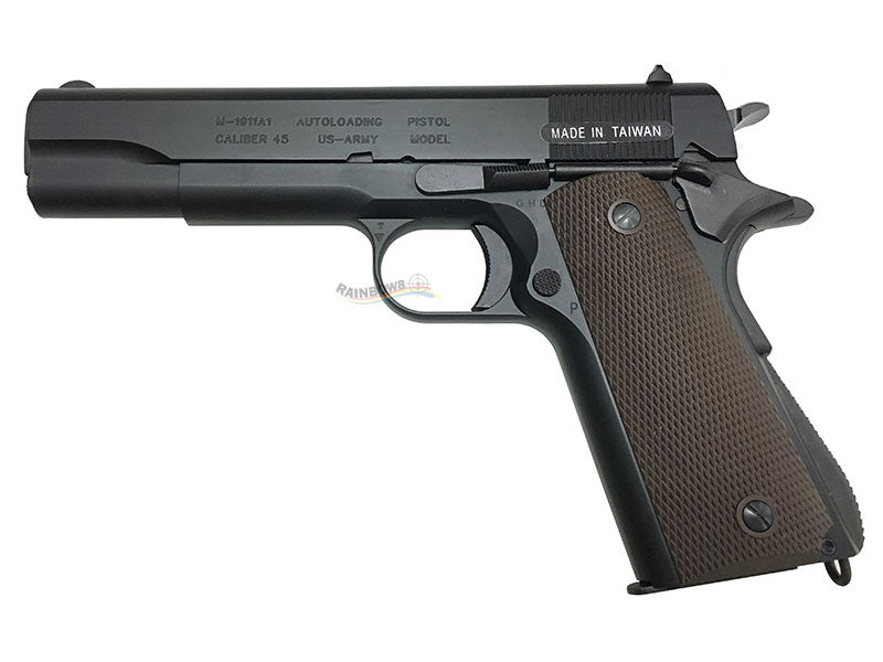 KSC M1911A1 .45 Full Metal GBB Pistol