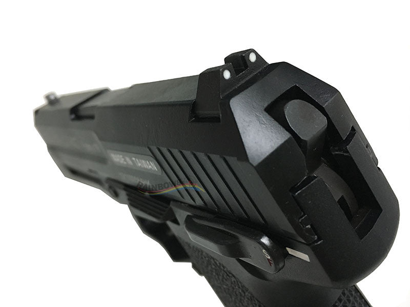 Unboxing: KWA/Umarex USP Compact GBB 