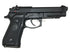 KSC M9A1 Rail Frame GBB Pistol (System 7)
