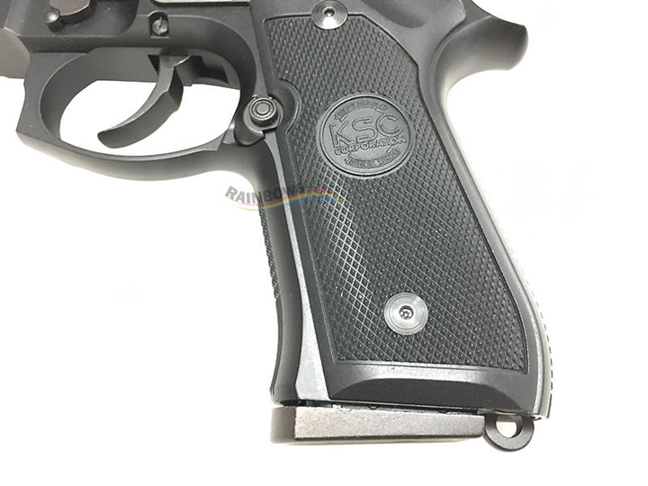 KSC M9A1 Rail Frame GBB Pistol (System 7) – Rainbow 8