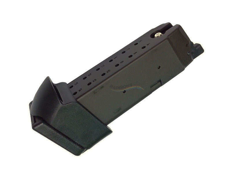 KSC G26C GBB Pistol (Metal Slide)