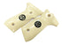 Altamont M9/92FS Series- Plastic Grip (Ivory)
