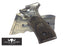 Altamont M92F Series- PB (Silver Blackwood)