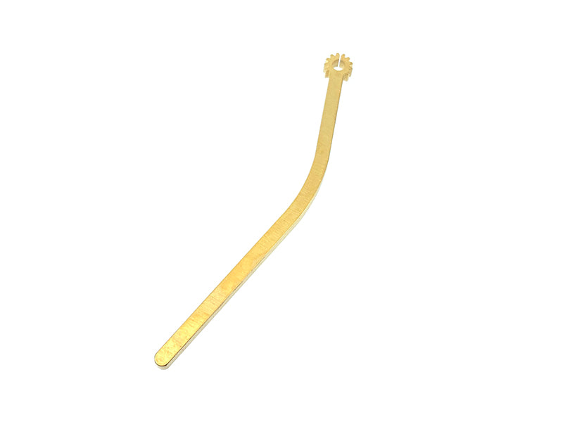 Airsoft Masterpiece Steel Hammer Strut For TM 1911 / Hi-capa (Gold)