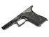 Rainbow8 Custom Frame for MARUI G17/18C (Agency Arms Type A)