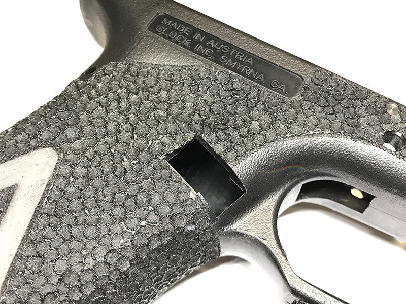 Rainbow8 Custom Frame for MARUI G17/18C (Agency Arms Type A)