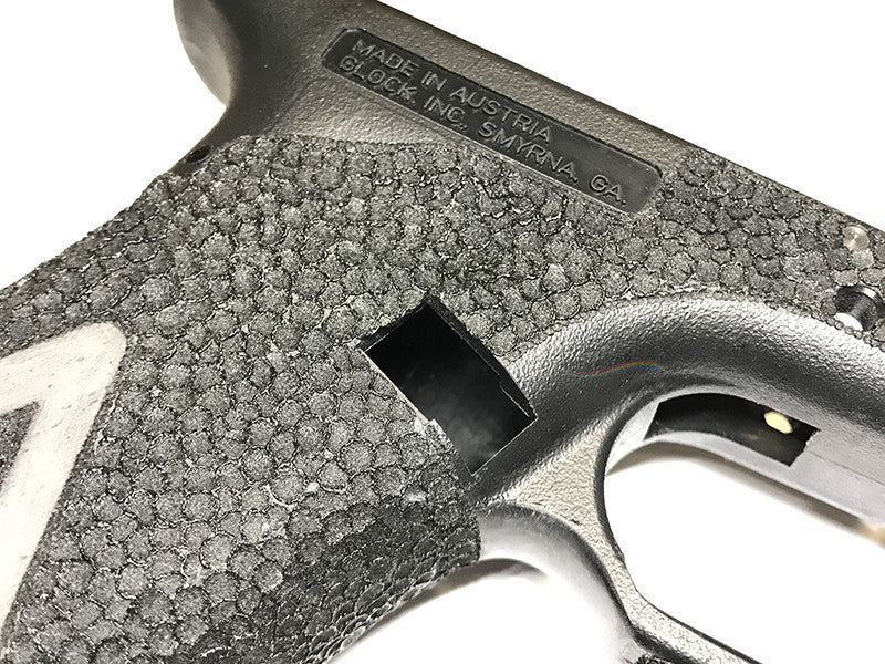 Rainbow8 Custom Frame for MARUI G17/18C (No.99&Agency Arms)