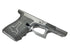 Rainbow8 Custom Frame for KJWORK G19/G23 (SSVI, TITANIUM GREY)