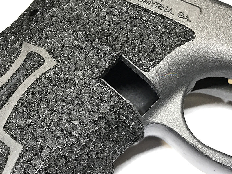 Rainbow8 Custom Frame for KJWORK G19/G23 (SSVI, TITANIUM GREY)