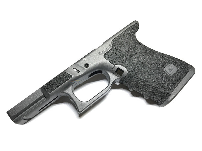 Rainbow8 Custom Frame for KJWORK G19/G23 (SSVI, TITANIUM GREY)