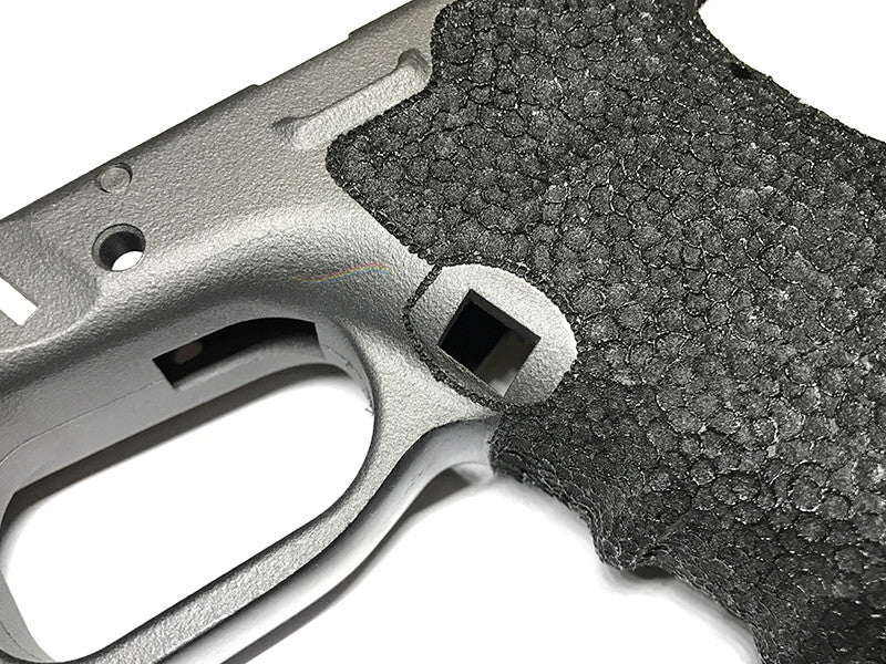Rainbow8 Custom Frame for KJWORK G19/G23 (SSVI, TITANIUM GREY)
