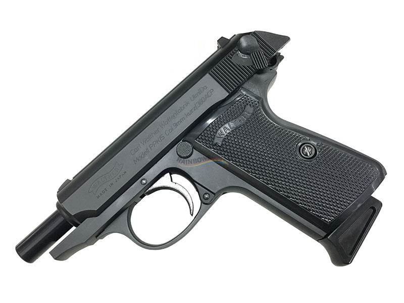 Maruzen Walter PPK/S GBB Pistol – Rainbow 8
