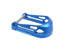 TS Custom Aluminum Magwell For Marui Hi-Capa (Blue)