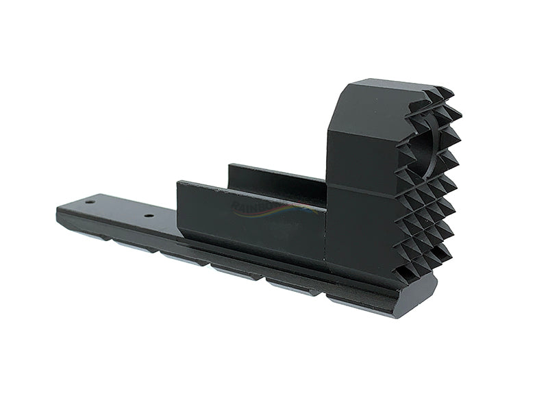 TS Custom Aluminum SAS Front Kit For Marui Hi-Capa 5.1 (Black)