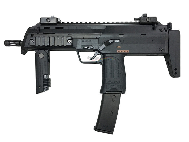 MP7A1　東京マルイ　GBB （MARU様） Tokyo Marui MP7A1 SMG GBB (Black) – Rainbow 8