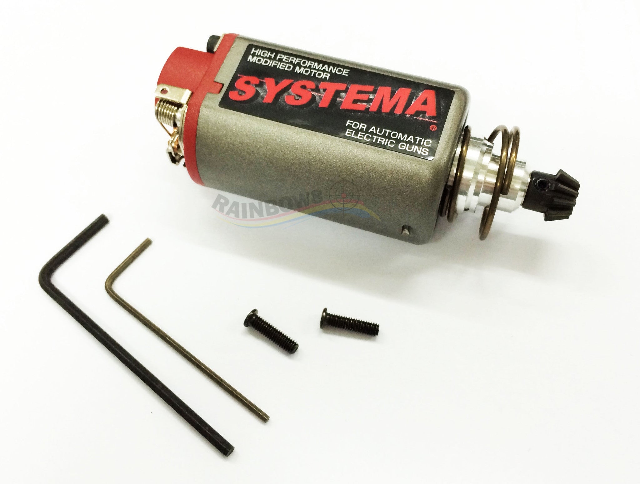 Systema Medium Type Motor (Torque-Up) For PSG-1 / SG550 / SG551