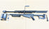 Socom Gear BARRETT M82A1 Complete AEG Machine Rifle