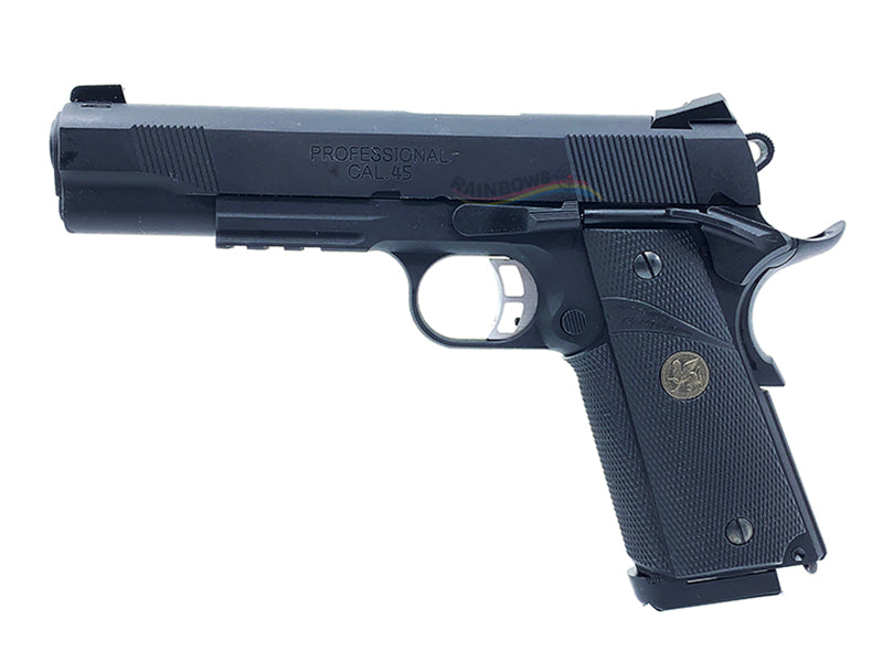 APLUS Custom KJ Works KP07 GBB/CO2 Pistol