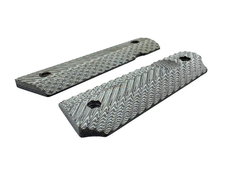 G10 Grips for M1911 Series (Dark Grey)