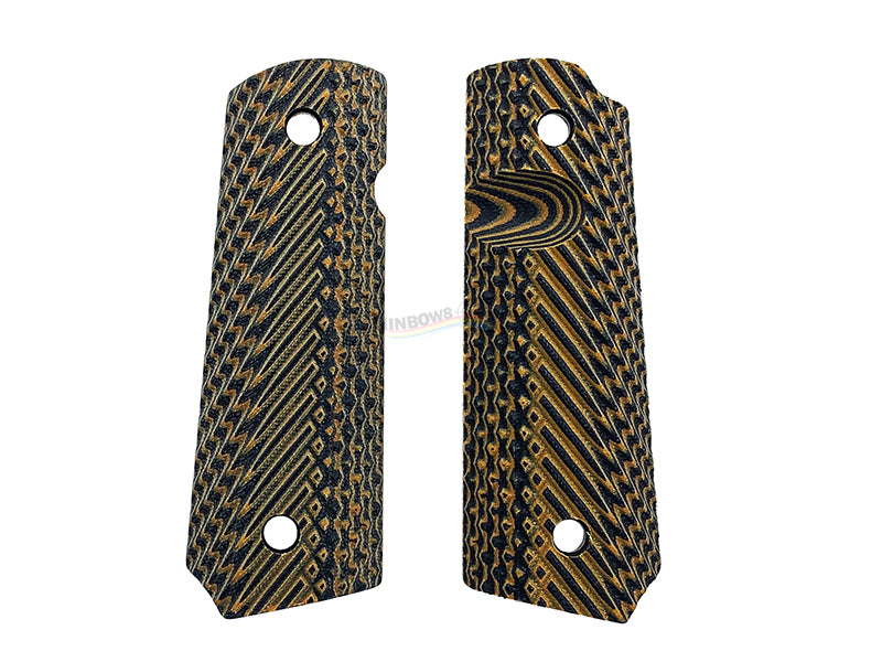 G10 Grips for M1911 Series (Tan)