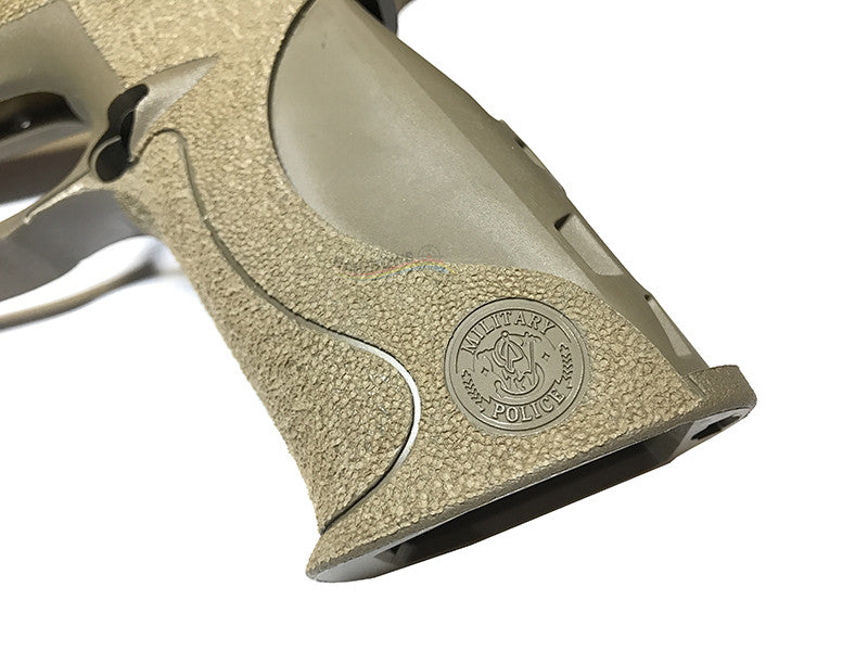 Rainbow8 Custom Frame for MARUI M&P9 (FDE)