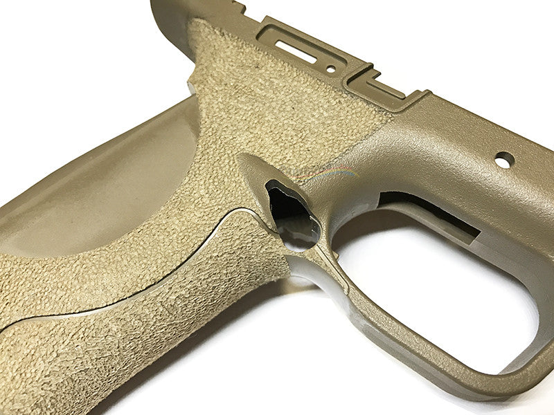 Rainbow8 Custom Frame for MARUI M&P9 (FDE)