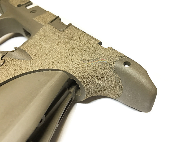 Rainbow8 Custom Frame for MARUI M&P9 (FDE)