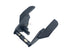 5KU Stainless Ambi Thumb Safety for Marui H-Capa GBB (Black)