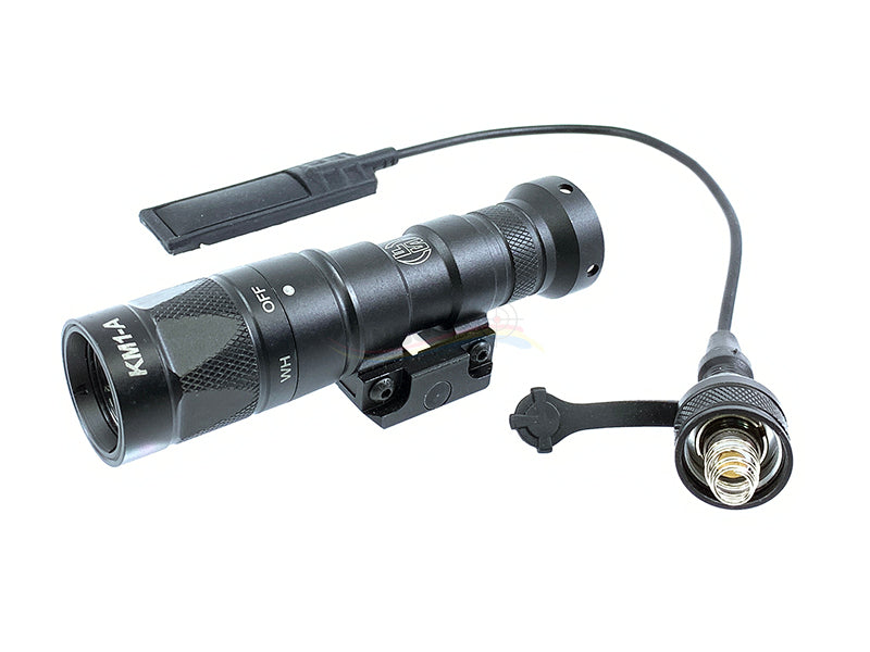 Clone M300V WeaponLight with Strobe Function 180 Luemn (Black)