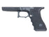 [CUSTOM - SA STYLE] GUARDER ORIGINAL FRAME FOR MARUI G-17/18C (US. BLACK)
