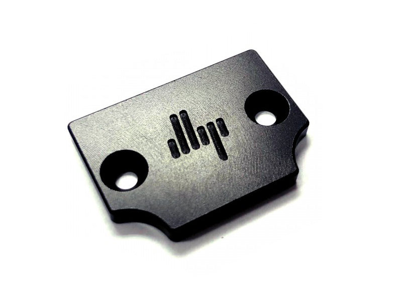 JLP Aluminum C-More Sight Battery Cover (Black)