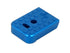 JLP Aluminum MagShoe Base Pad for G Series (Blue)